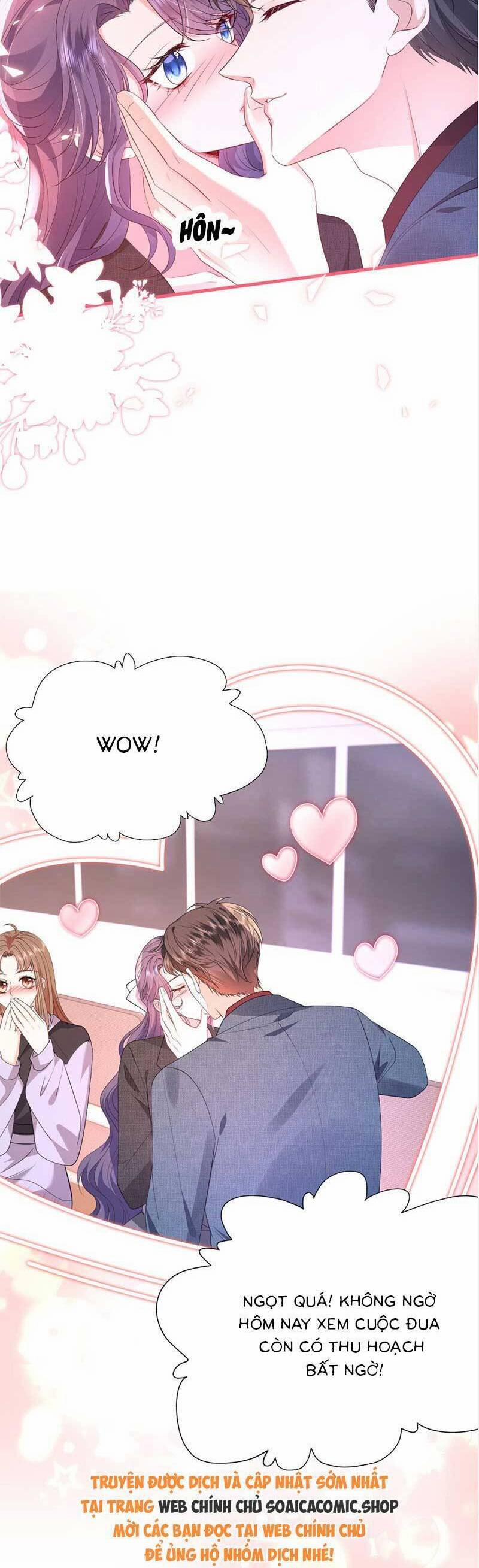 Kiều Gia, Phu Nhân Bị Ngài Chiều Hư Rồi! 37 trang 12