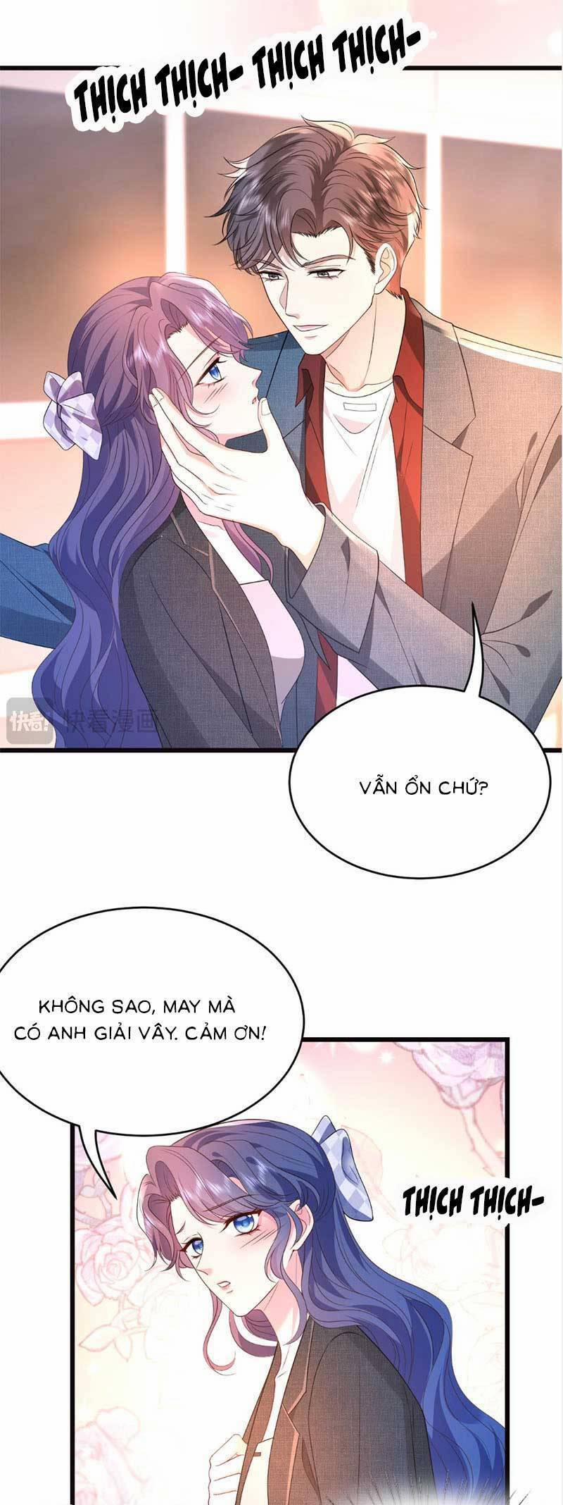 Kiều Gia, Phu Nhân Bị Ngài Chiều Hư Rồi! 37 trang 13