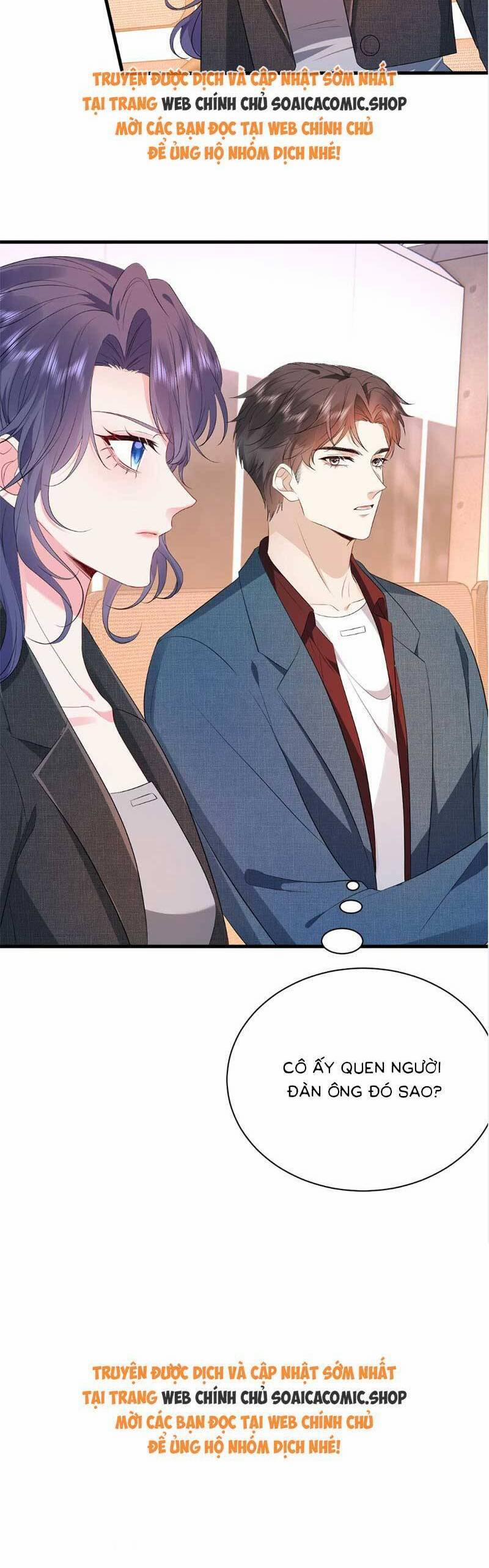 Kiều Gia, Phu Nhân Bị Ngài Chiều Hư Rồi! 37 trang 18