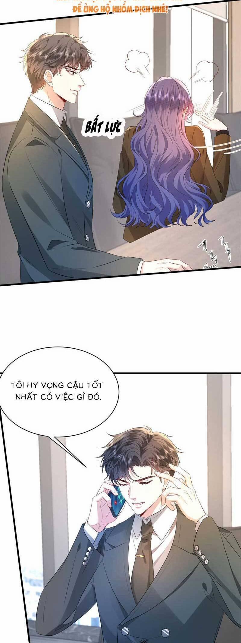 Kiều Gia, Phu Nhân Bị Ngài Chiều Hư Rồi! 37 trang 3