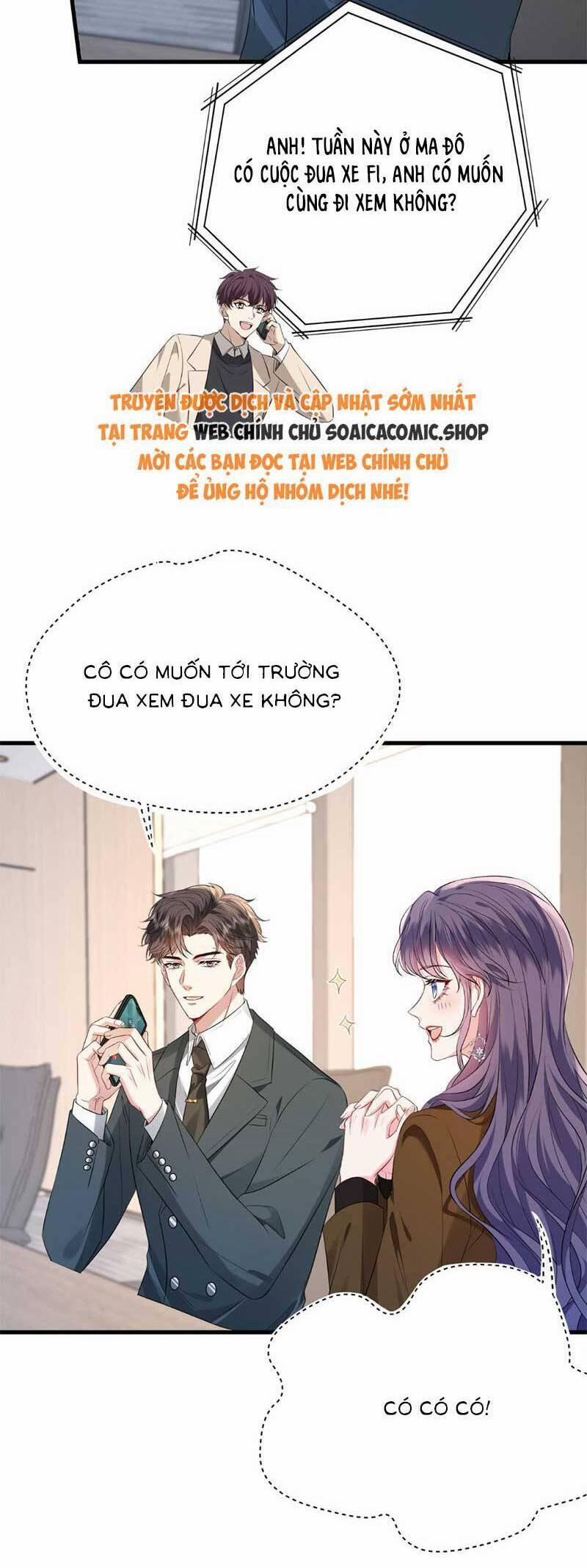 Kiều Gia, Phu Nhân Bị Ngài Chiều Hư Rồi! 37 trang 4