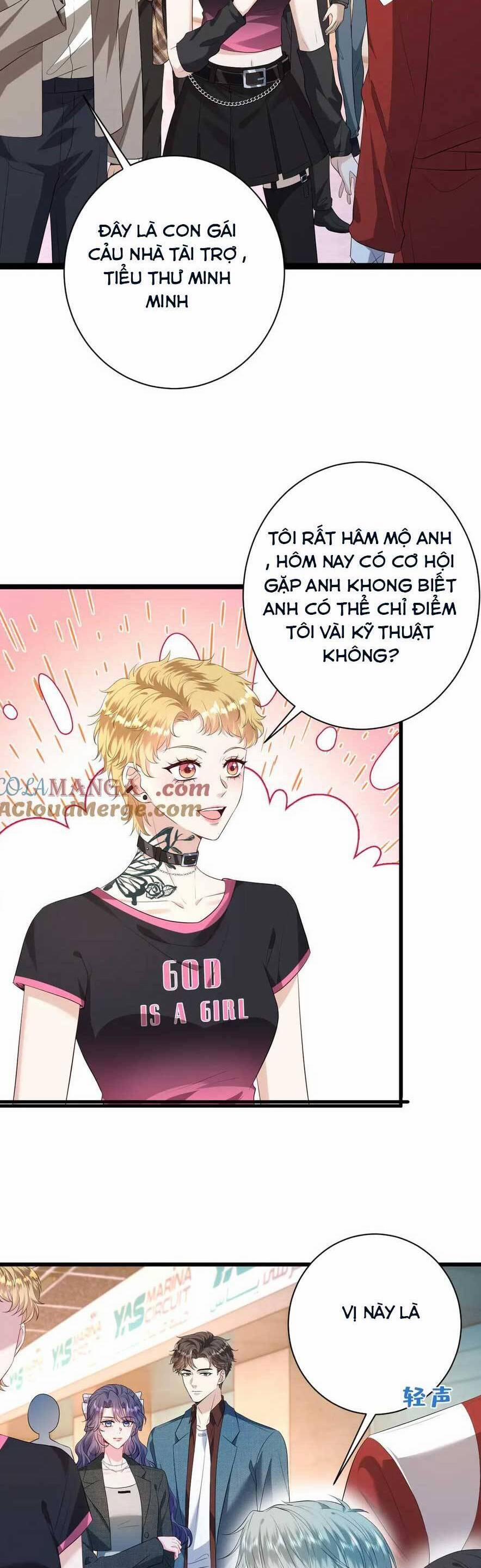 Kiều Gia, Phu Nhân Bị Ngài Chiều Hư Rồi! 38 trang 13