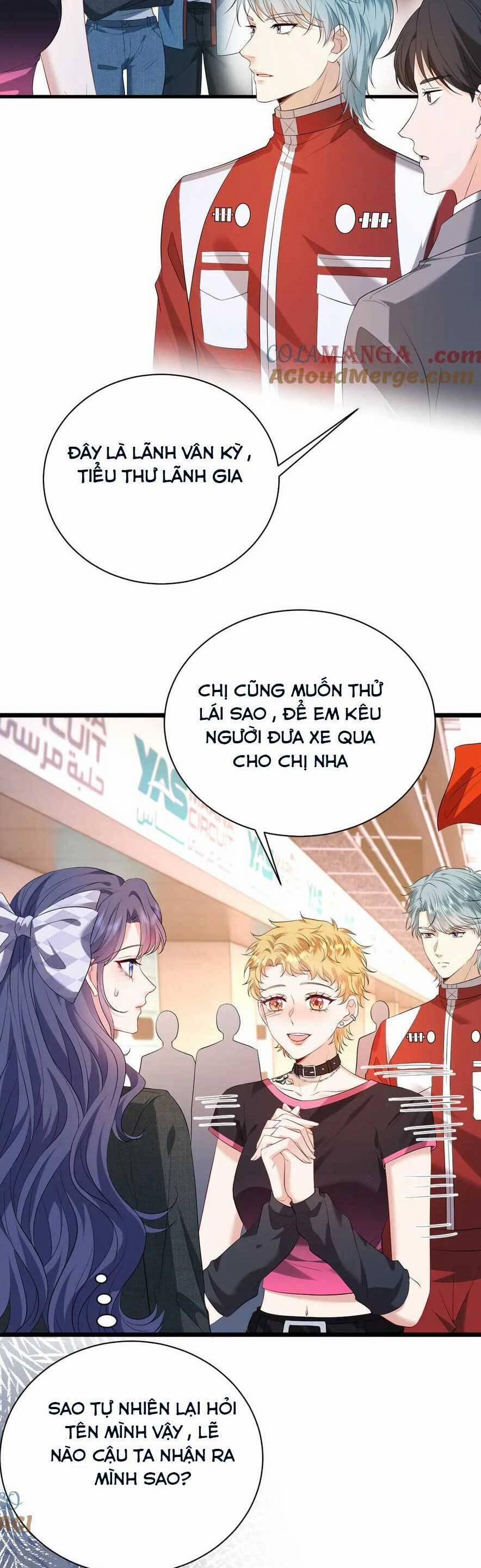 Kiều Gia, Phu Nhân Bị Ngài Chiều Hư Rồi! 38 trang 14