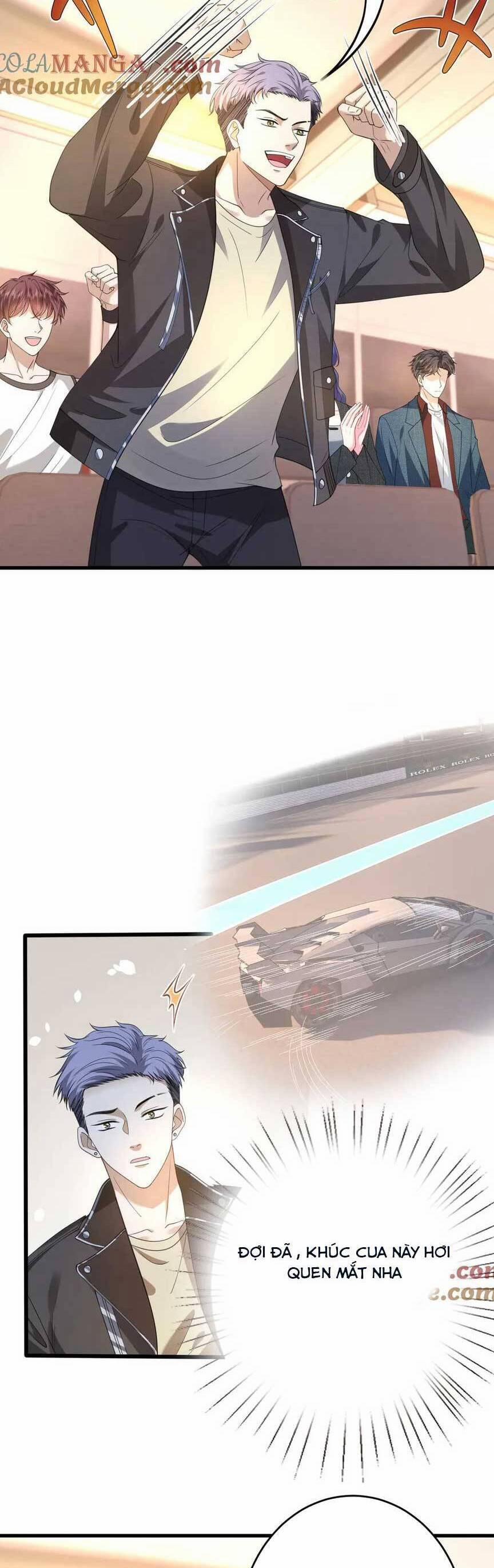 Kiều Gia, Phu Nhân Bị Ngài Chiều Hư Rồi! 38 trang 3