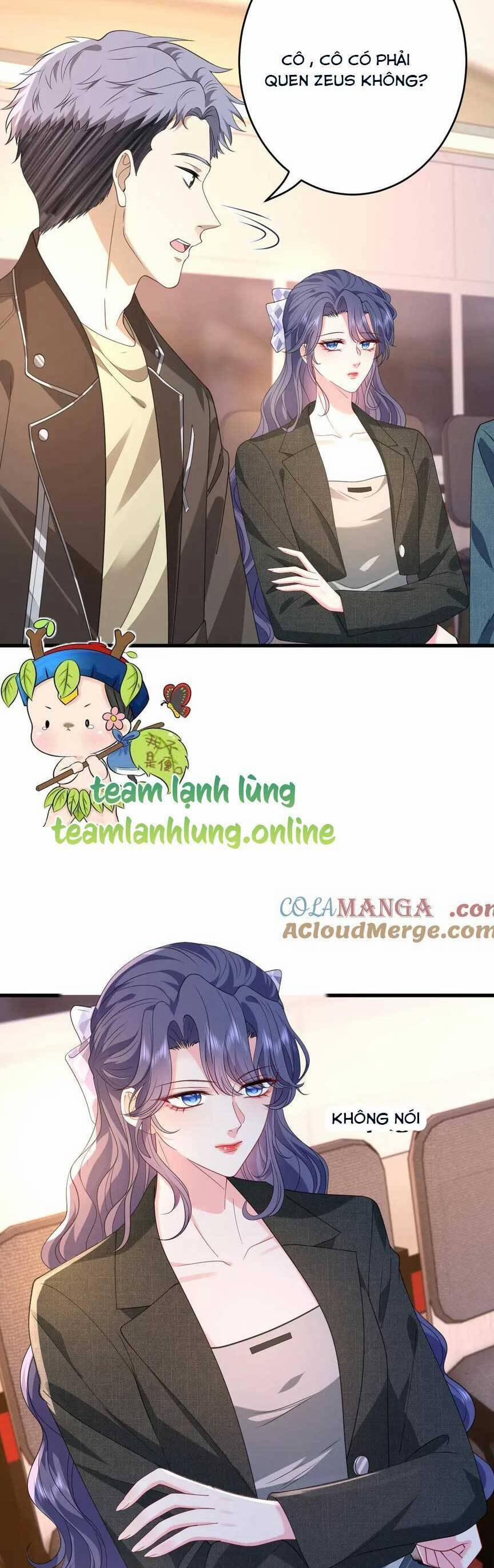 Kiều Gia, Phu Nhân Bị Ngài Chiều Hư Rồi! 38 trang 4