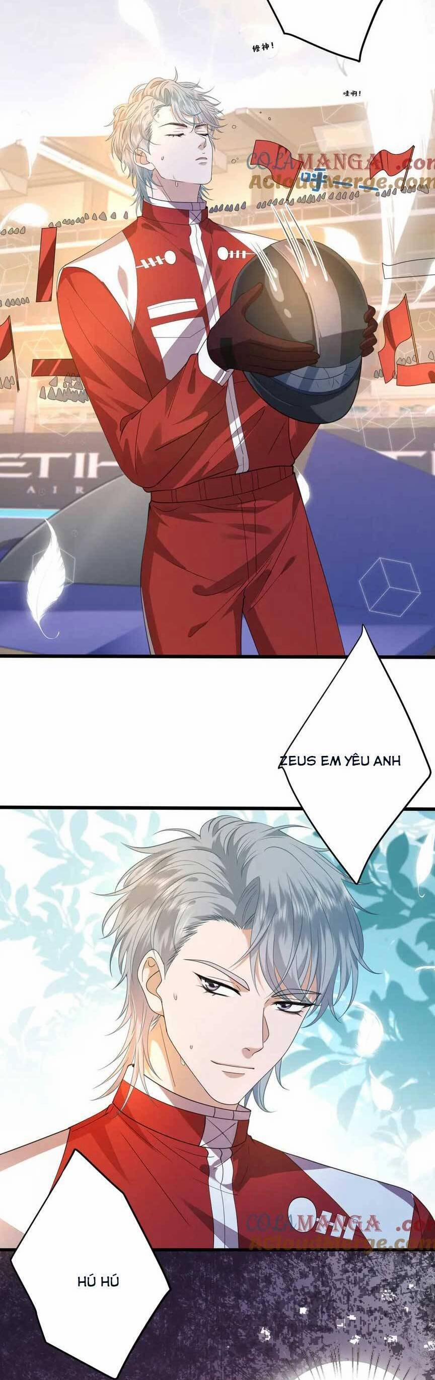 Kiều Gia, Phu Nhân Bị Ngài Chiều Hư Rồi! 38 trang 6