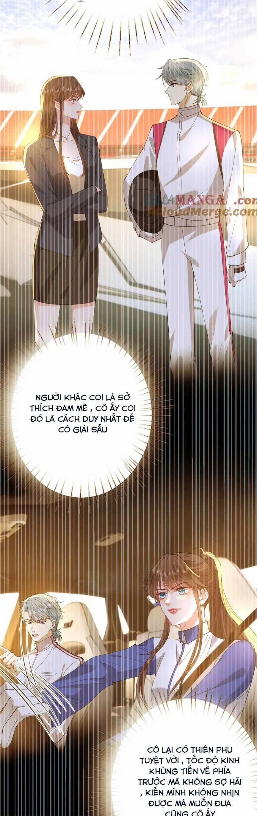 Kiều Gia, Phu Nhân Bị Ngài Chiều Hư Rồi! 38 trang 8