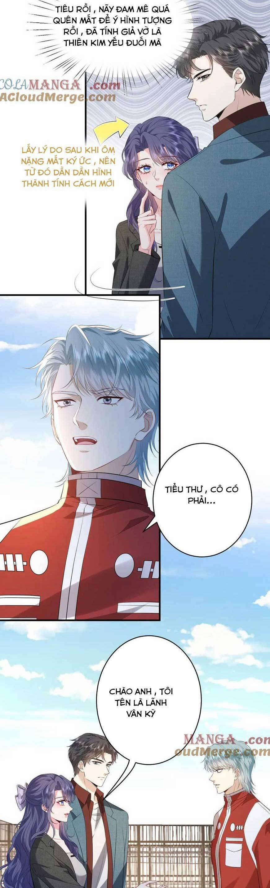 Kiều Gia, Phu Nhân Bị Ngài Chiều Hư Rồi! 39 trang 2