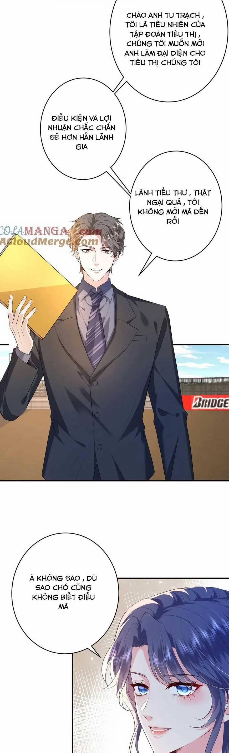 Kiều Gia, Phu Nhân Bị Ngài Chiều Hư Rồi! 39 trang 4