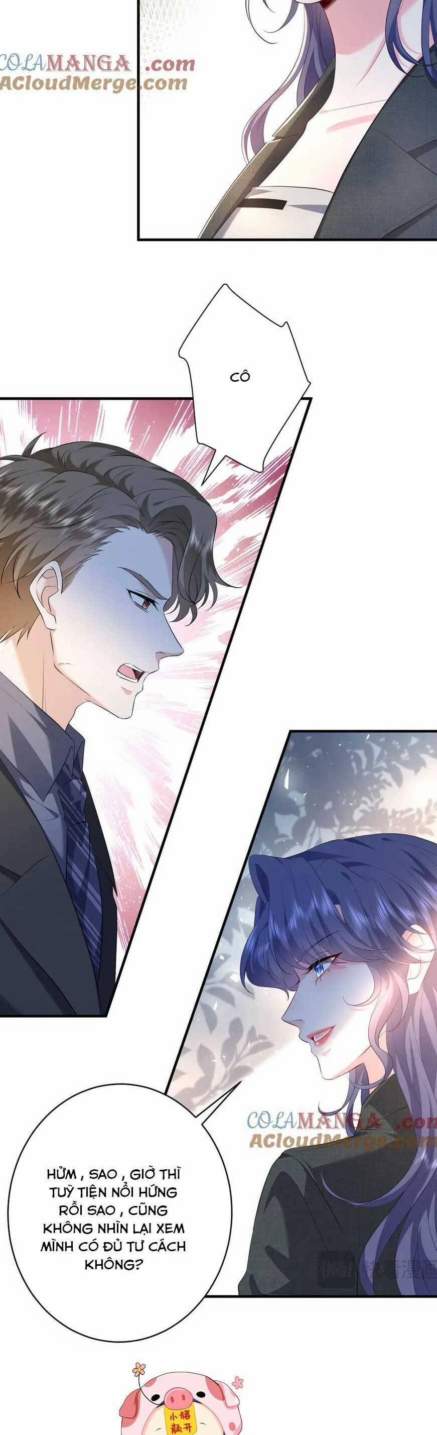 Kiều Gia, Phu Nhân Bị Ngài Chiều Hư Rồi! 39 trang 5