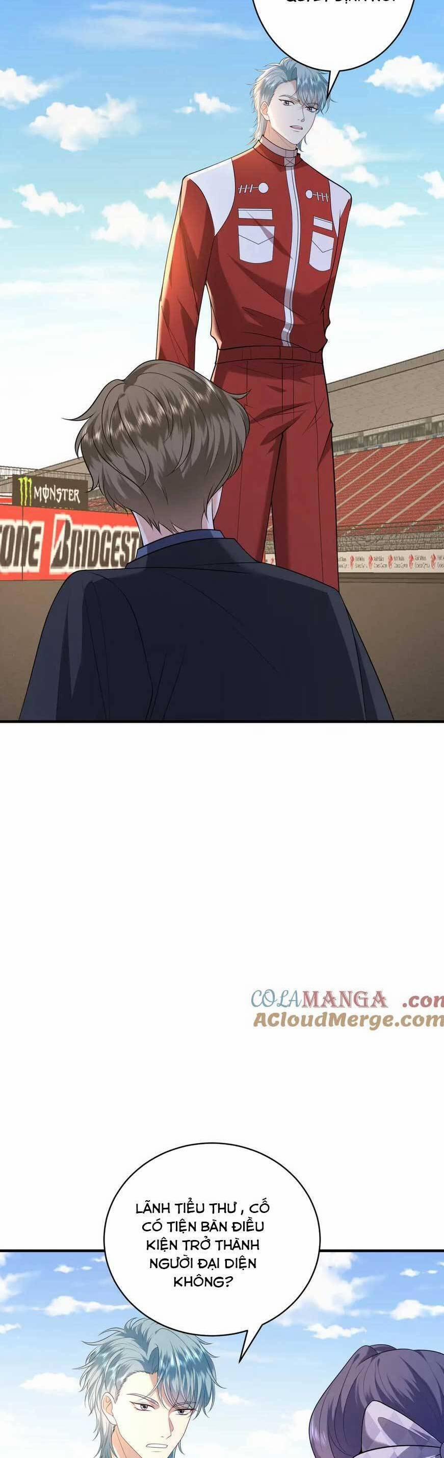 Kiều Gia, Phu Nhân Bị Ngài Chiều Hư Rồi! 39 trang 8