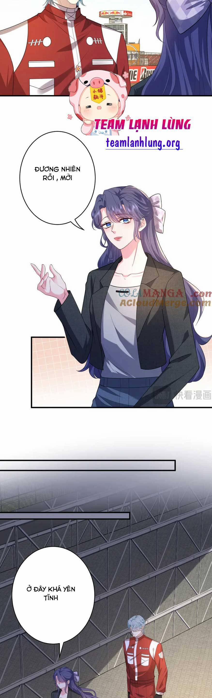 Kiều Gia, Phu Nhân Bị Ngài Chiều Hư Rồi! 39 trang 9