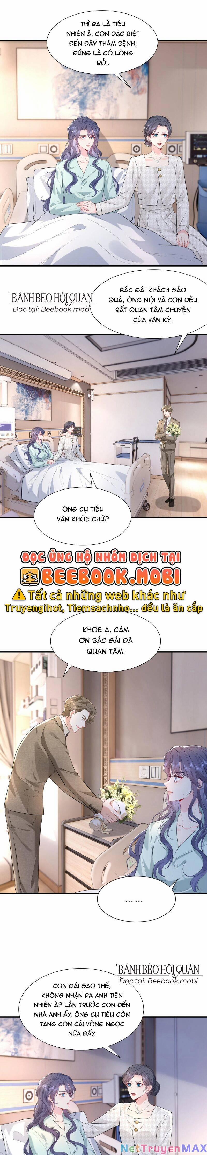 Kiều Gia, Phu Nhân Bị Ngài Chiều Hư Rồi! 4 trang 1