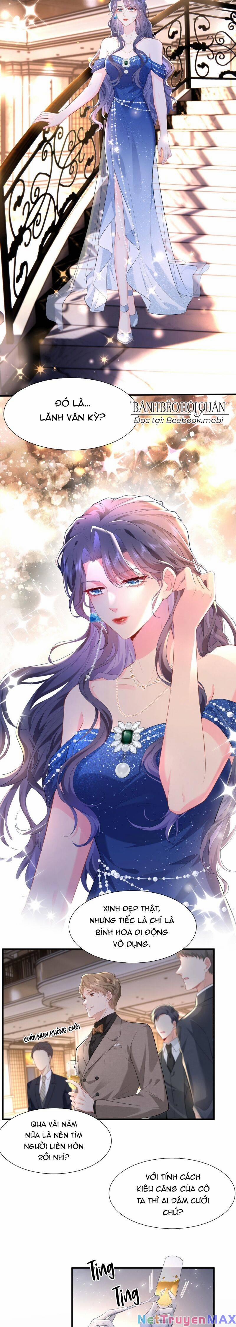 Kiều Gia, Phu Nhân Bị Ngài Chiều Hư Rồi! 4 trang 10