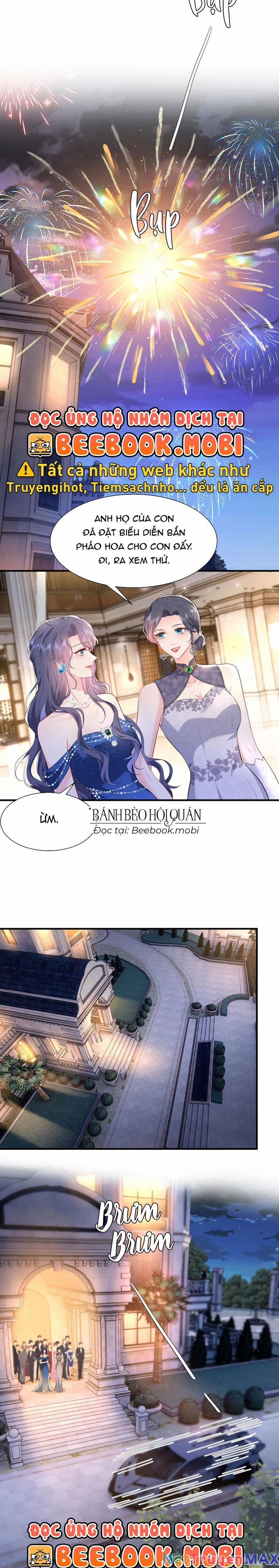 Kiều Gia, Phu Nhân Bị Ngài Chiều Hư Rồi! 4 trang 12