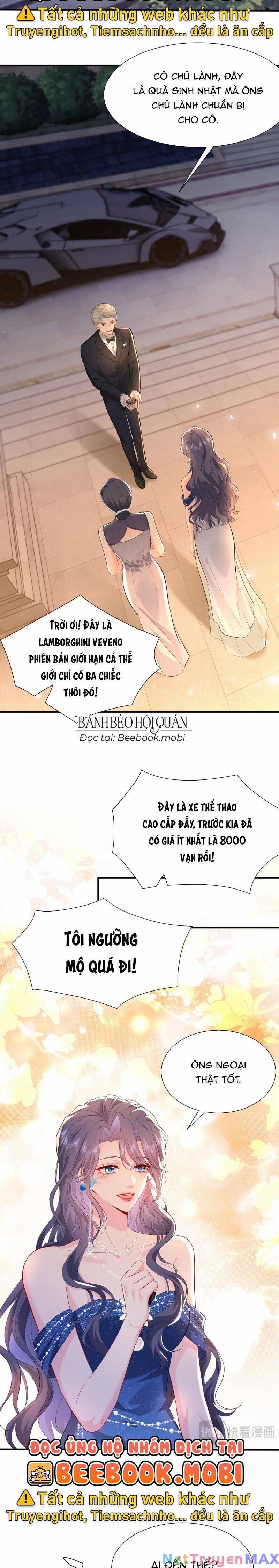 Kiều Gia, Phu Nhân Bị Ngài Chiều Hư Rồi! 4 trang 13