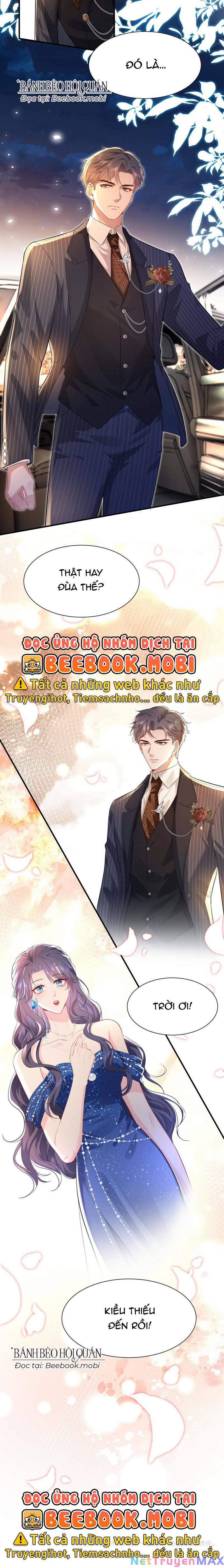 Kiều Gia, Phu Nhân Bị Ngài Chiều Hư Rồi! 4 trang 15