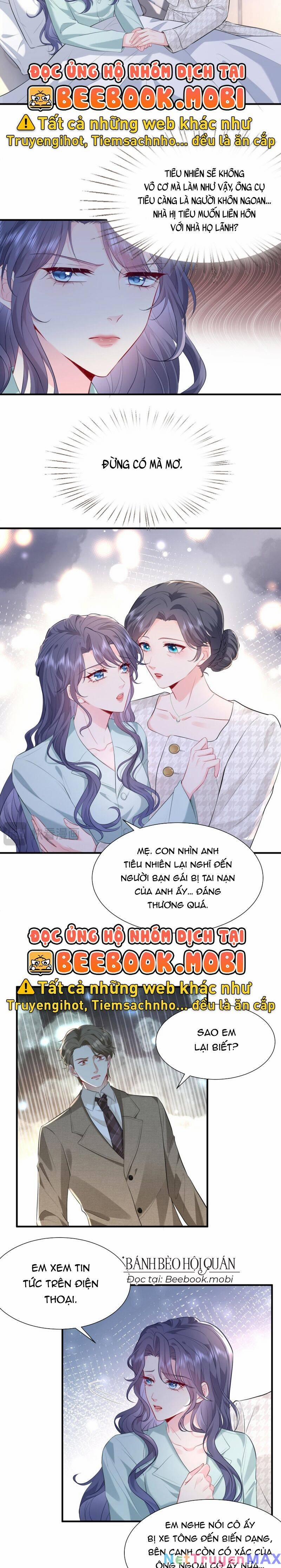 Kiều Gia, Phu Nhân Bị Ngài Chiều Hư Rồi! 4 trang 2