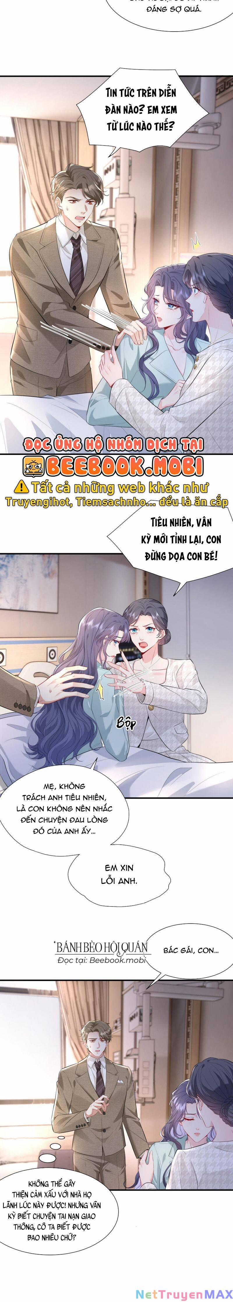 Kiều Gia, Phu Nhân Bị Ngài Chiều Hư Rồi! 4 trang 3