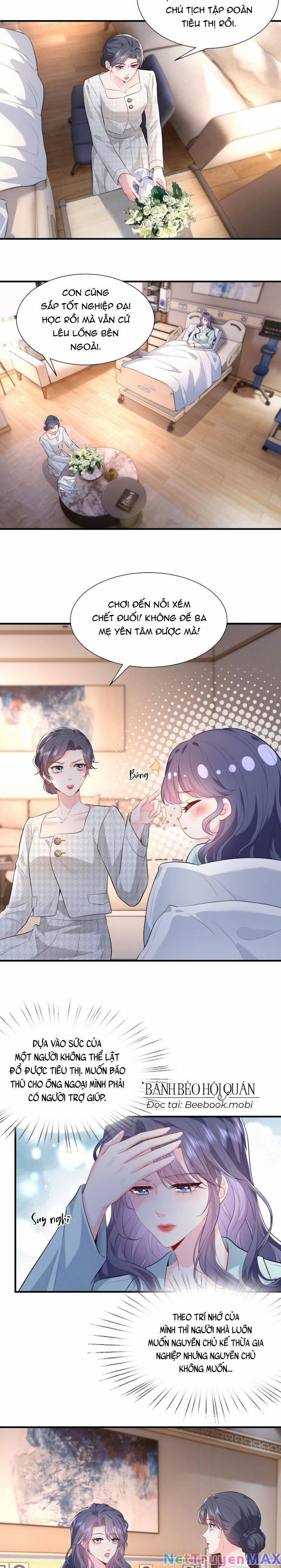 Kiều Gia, Phu Nhân Bị Ngài Chiều Hư Rồi! 4 trang 5