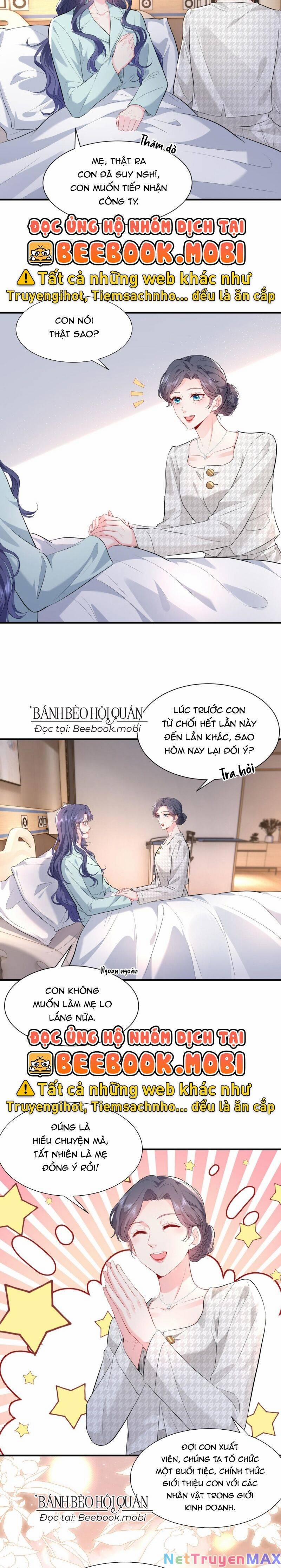 Kiều Gia, Phu Nhân Bị Ngài Chiều Hư Rồi! 4 trang 6