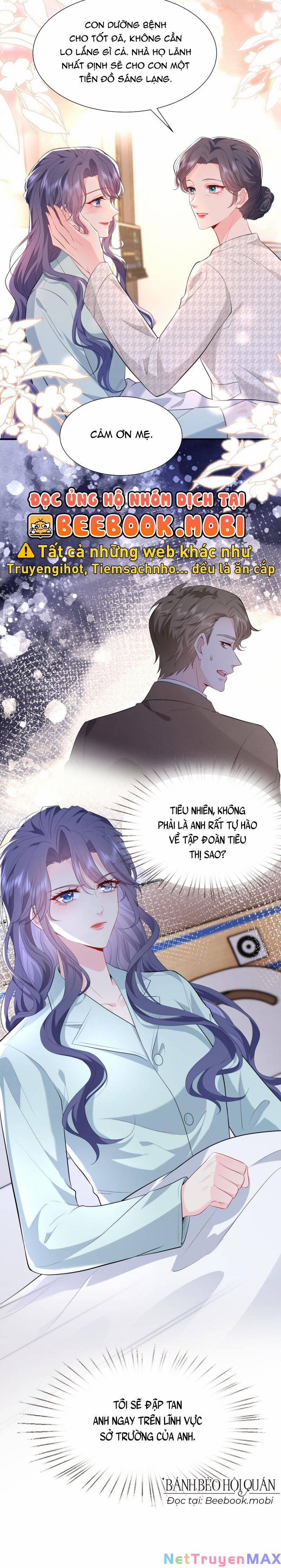 Kiều Gia, Phu Nhân Bị Ngài Chiều Hư Rồi! 4 trang 7