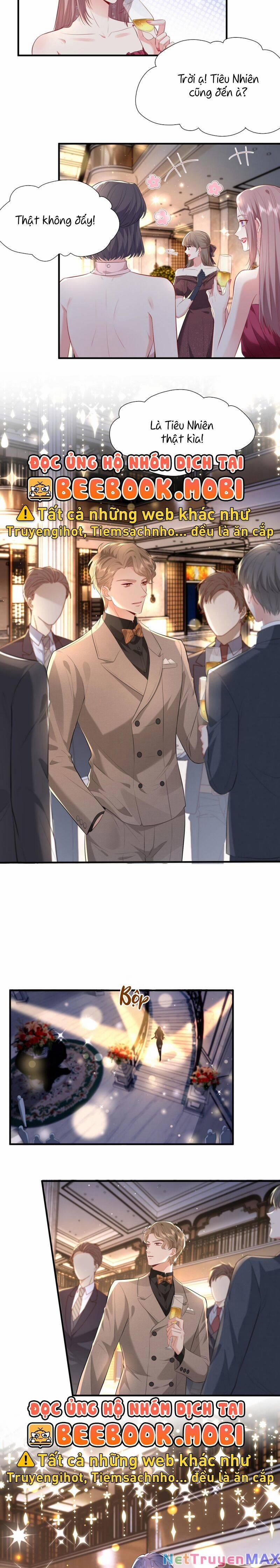 Kiều Gia, Phu Nhân Bị Ngài Chiều Hư Rồi! 4 trang 9