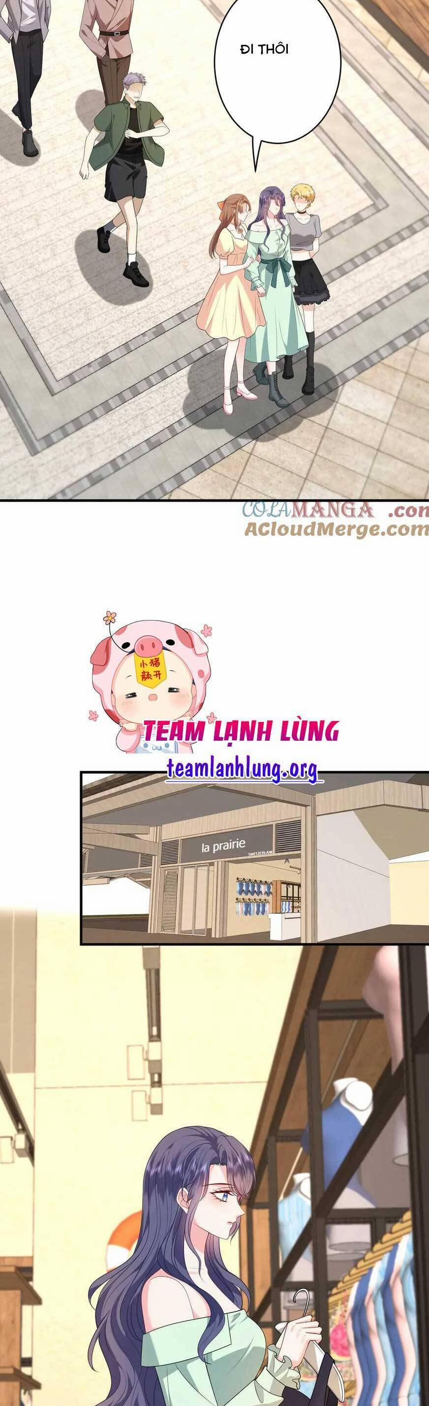 Kiều Gia, Phu Nhân Bị Ngài Chiều Hư Rồi! 40 trang 1