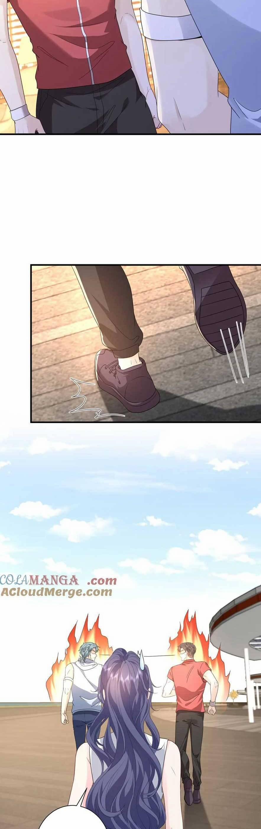 Kiều Gia, Phu Nhân Bị Ngài Chiều Hư Rồi! 40 trang 11