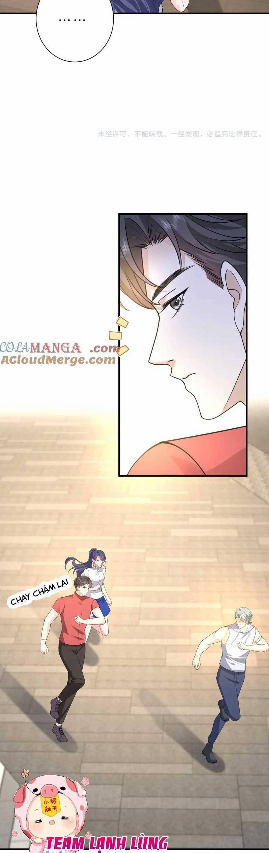 Kiều Gia, Phu Nhân Bị Ngài Chiều Hư Rồi! 40 trang 12