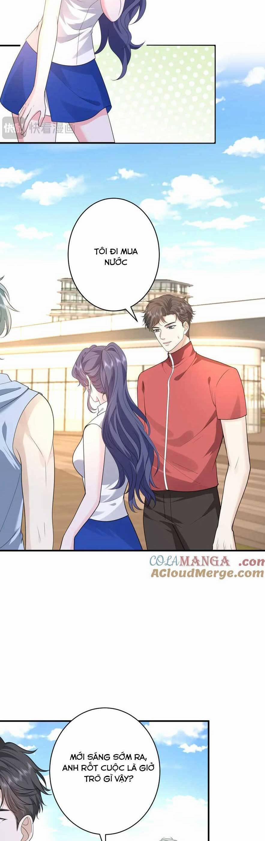 Kiều Gia, Phu Nhân Bị Ngài Chiều Hư Rồi! 40 trang 14