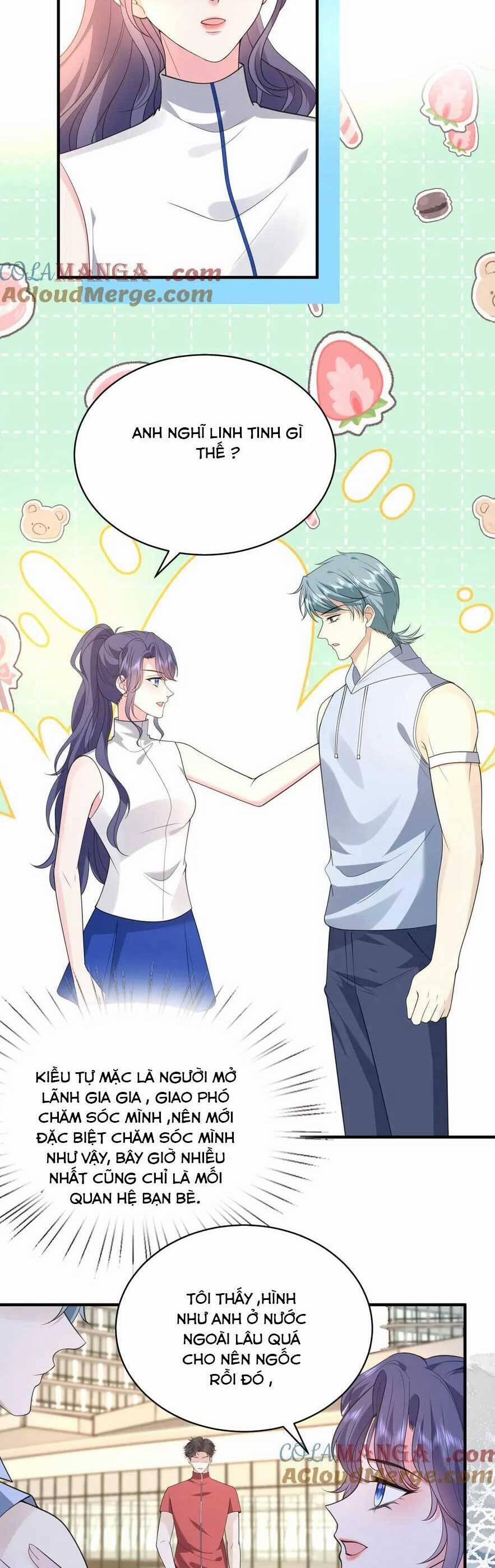 Kiều Gia, Phu Nhân Bị Ngài Chiều Hư Rồi! 40 trang 16