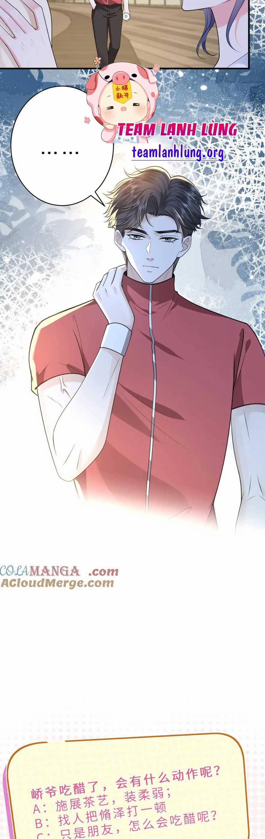 Kiều Gia, Phu Nhân Bị Ngài Chiều Hư Rồi! 40 trang 17