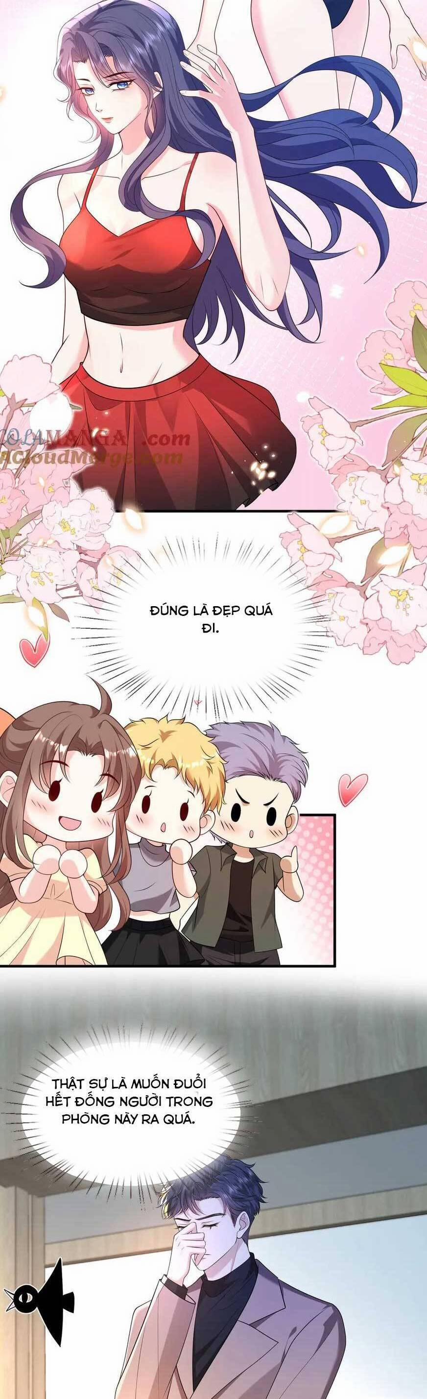 Kiều Gia, Phu Nhân Bị Ngài Chiều Hư Rồi! 40 trang 4