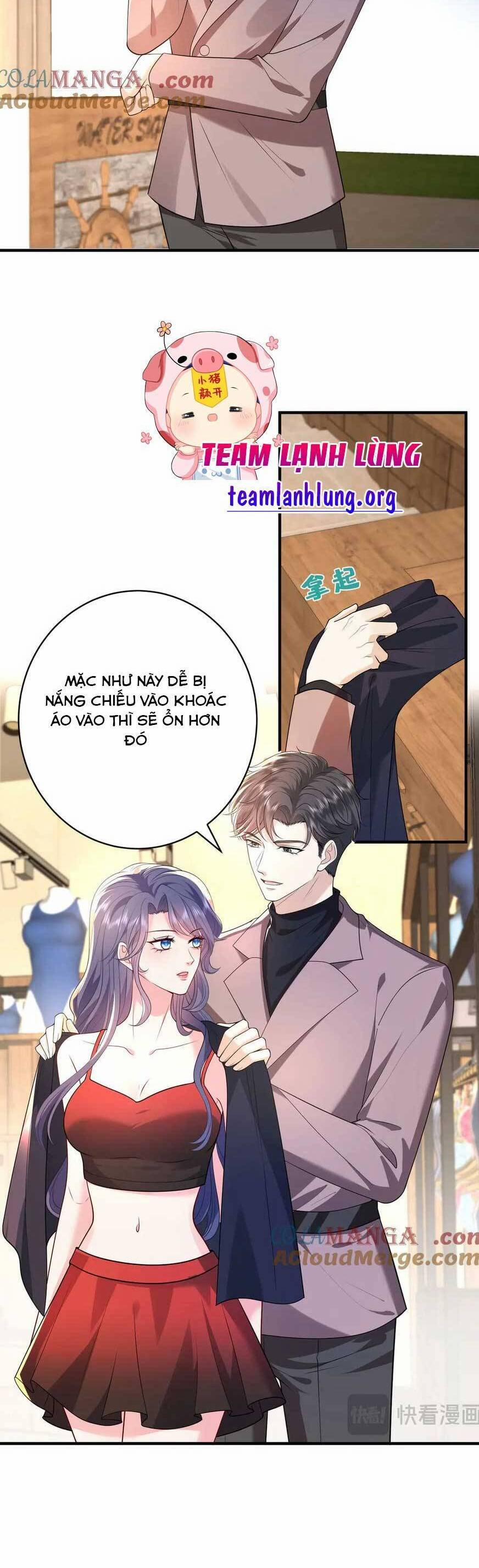 Kiều Gia, Phu Nhân Bị Ngài Chiều Hư Rồi! 40 trang 5