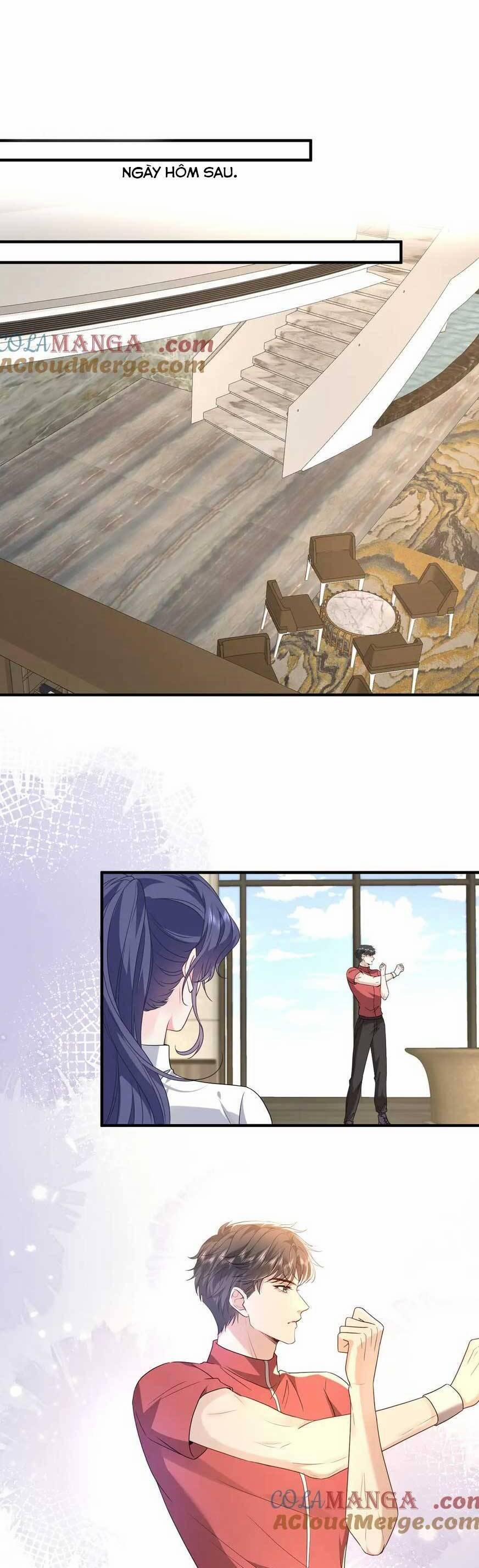 Kiều Gia, Phu Nhân Bị Ngài Chiều Hư Rồi! 40 trang 7