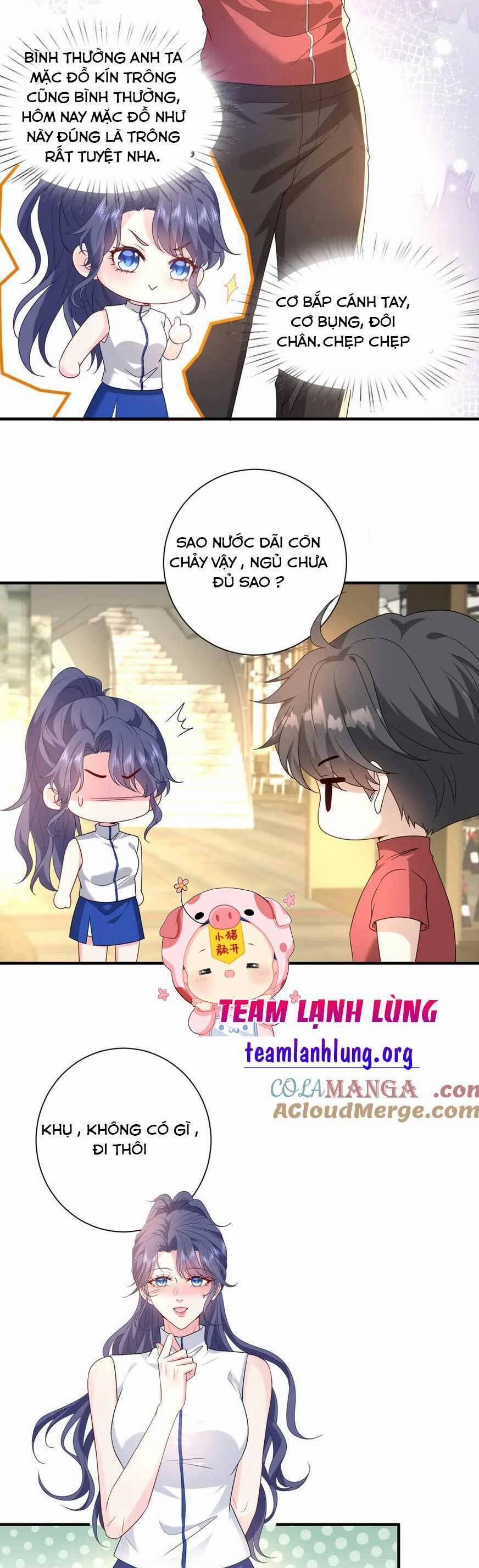 Kiều Gia, Phu Nhân Bị Ngài Chiều Hư Rồi! 40 trang 8