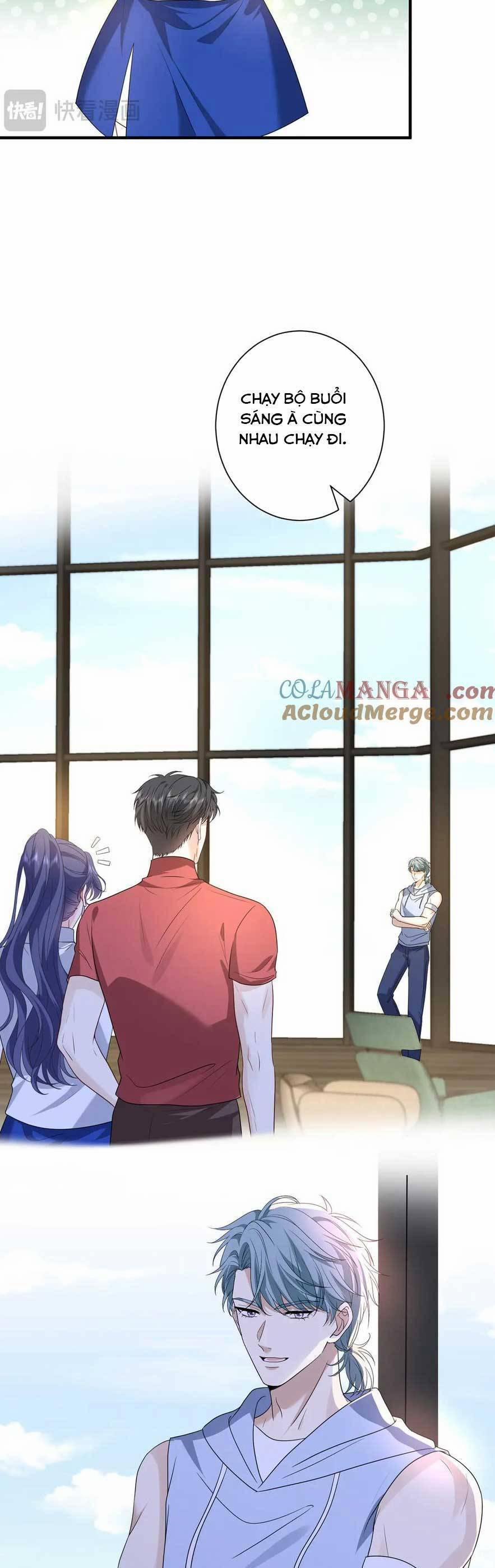 Kiều Gia, Phu Nhân Bị Ngài Chiều Hư Rồi! 40 trang 9