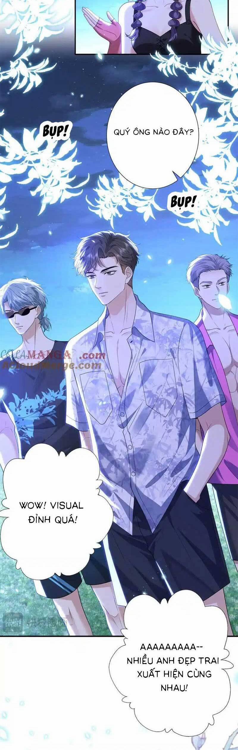 Kiều Gia, Phu Nhân Bị Ngài Chiều Hư Rồi! 41 trang 10