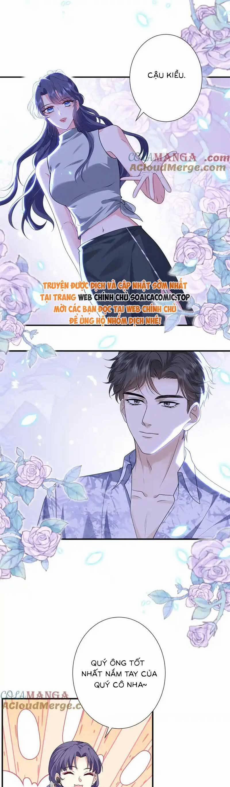 Kiều Gia, Phu Nhân Bị Ngài Chiều Hư Rồi! 41 trang 11