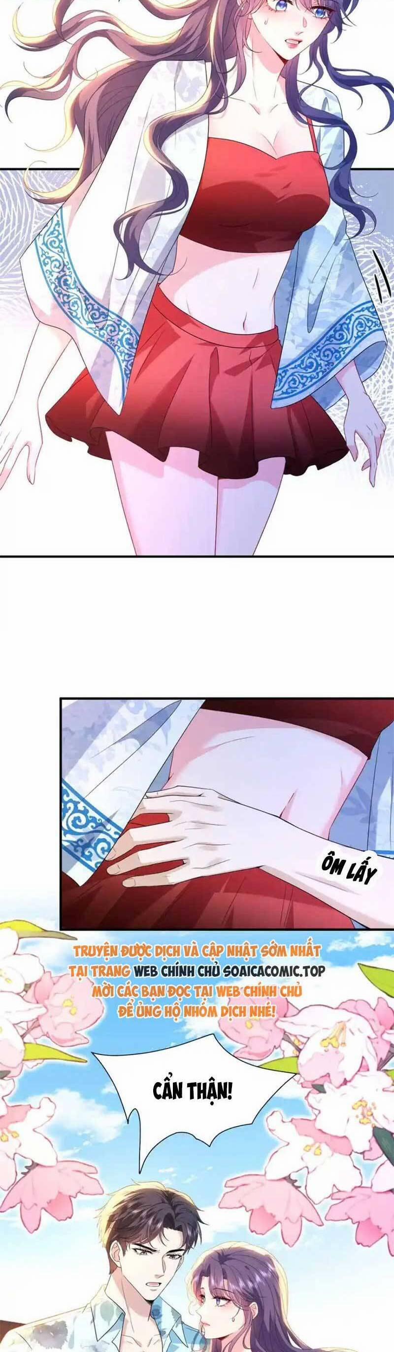 Kiều Gia, Phu Nhân Bị Ngài Chiều Hư Rồi! 41 trang 3