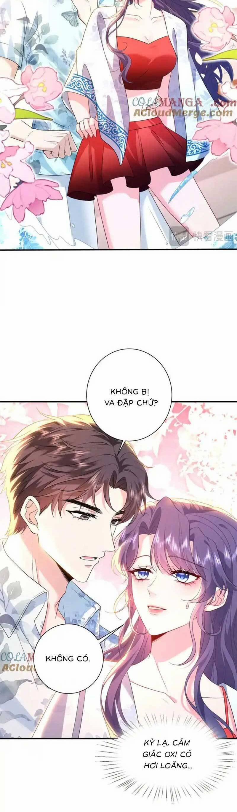 Kiều Gia, Phu Nhân Bị Ngài Chiều Hư Rồi! 41 trang 4