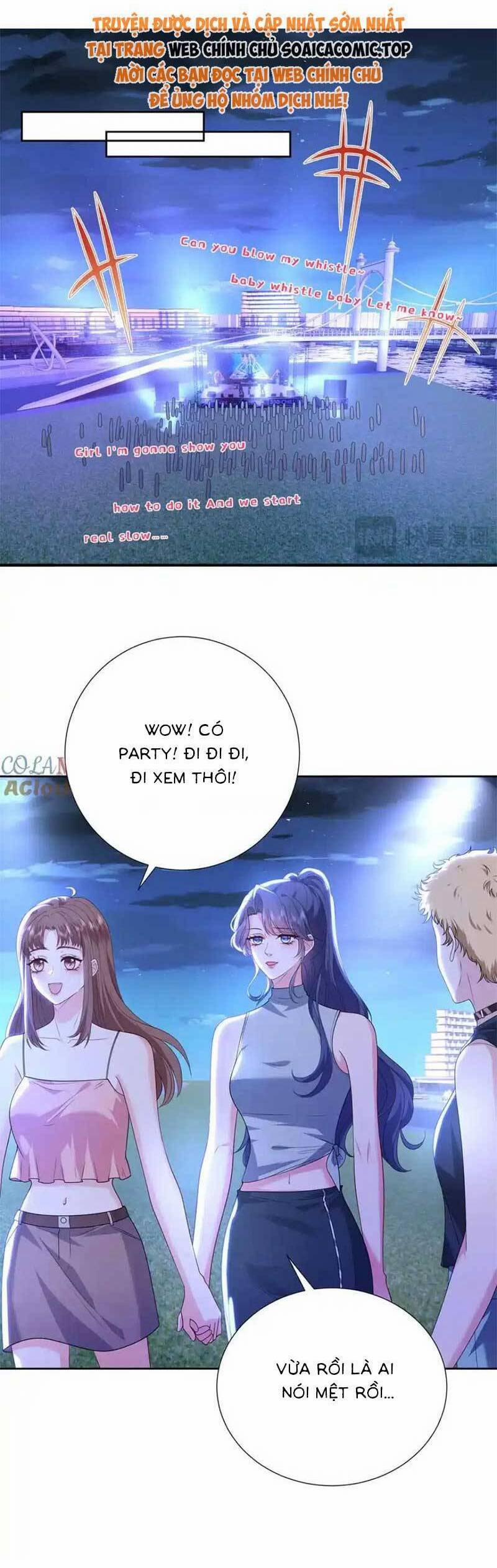 Kiều Gia, Phu Nhân Bị Ngài Chiều Hư Rồi! 41 trang 7