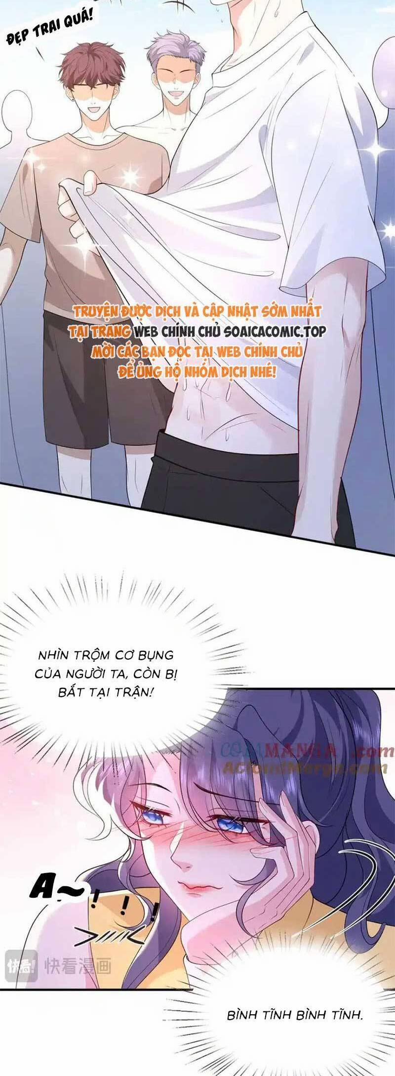 Kiều Gia, Phu Nhân Bị Ngài Chiều Hư Rồi! 42 trang 12