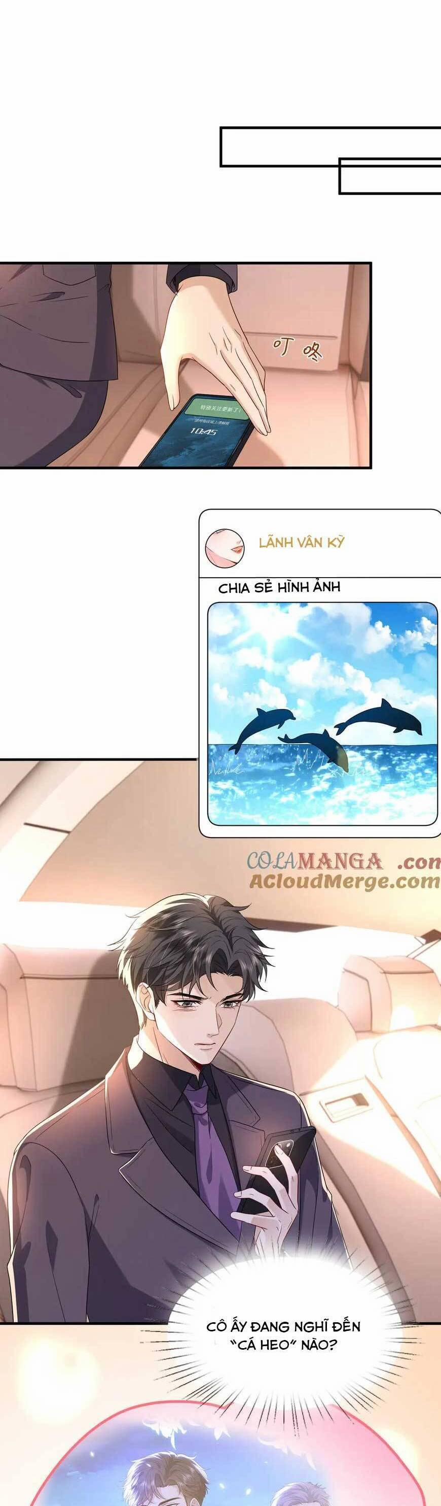 Kiều Gia, Phu Nhân Bị Ngài Chiều Hư Rồi! 43 trang 13