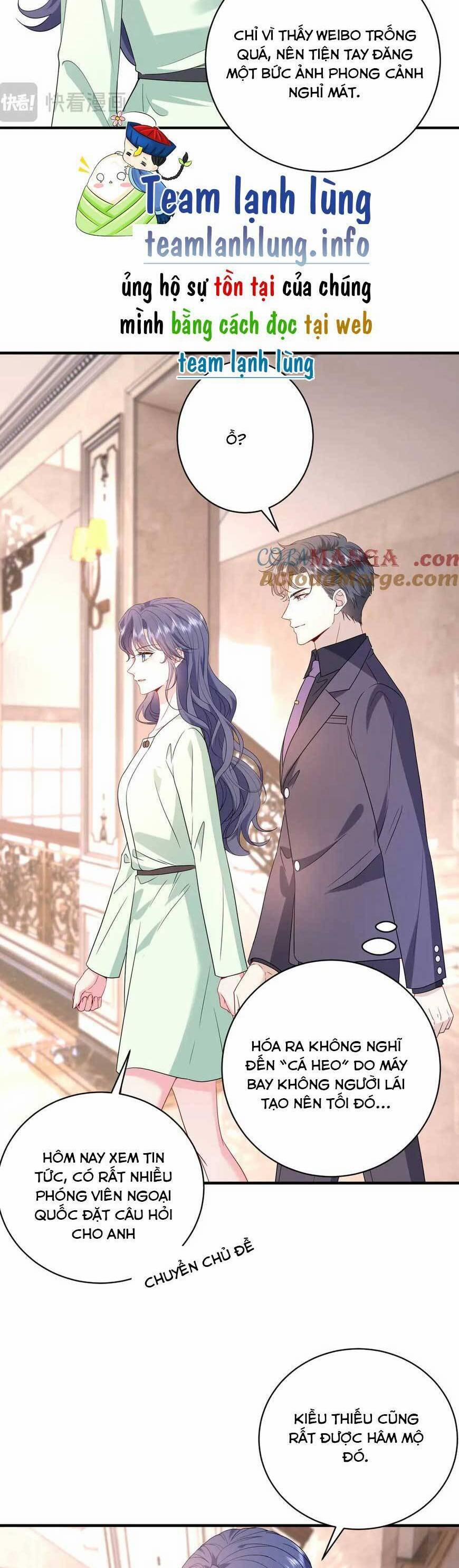 Kiều Gia, Phu Nhân Bị Ngài Chiều Hư Rồi! 43 trang 18