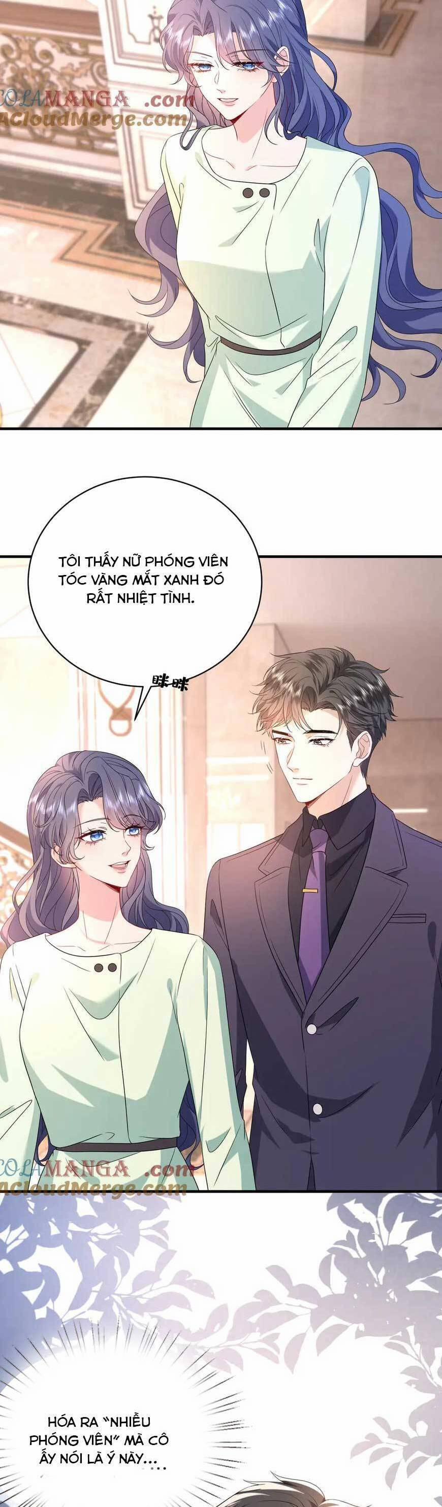 Kiều Gia, Phu Nhân Bị Ngài Chiều Hư Rồi! 43 trang 19