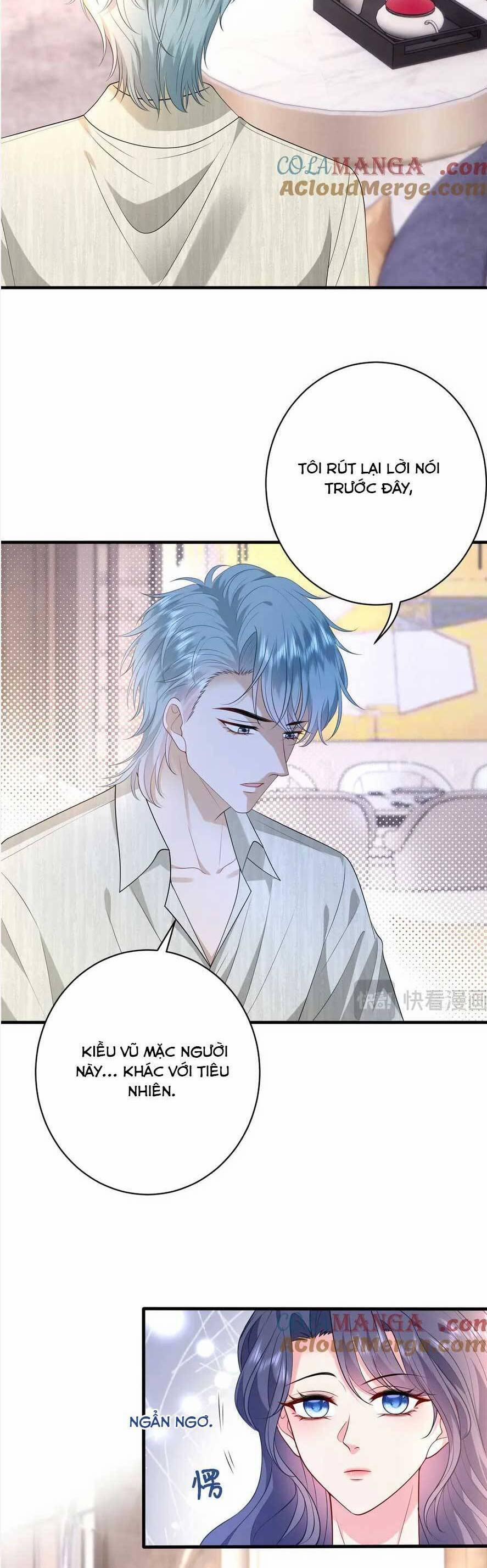 Kiều Gia, Phu Nhân Bị Ngài Chiều Hư Rồi! 43 trang 5