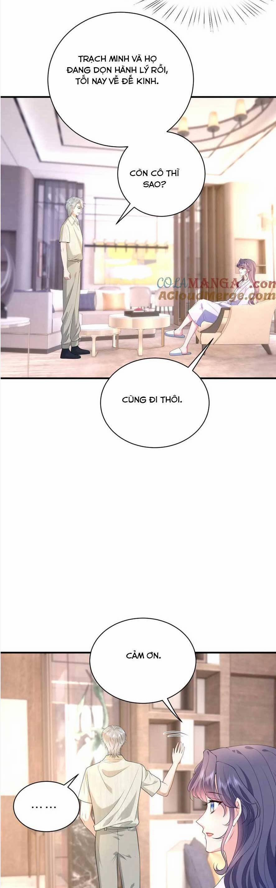 Kiều Gia, Phu Nhân Bị Ngài Chiều Hư Rồi! 43 trang 7