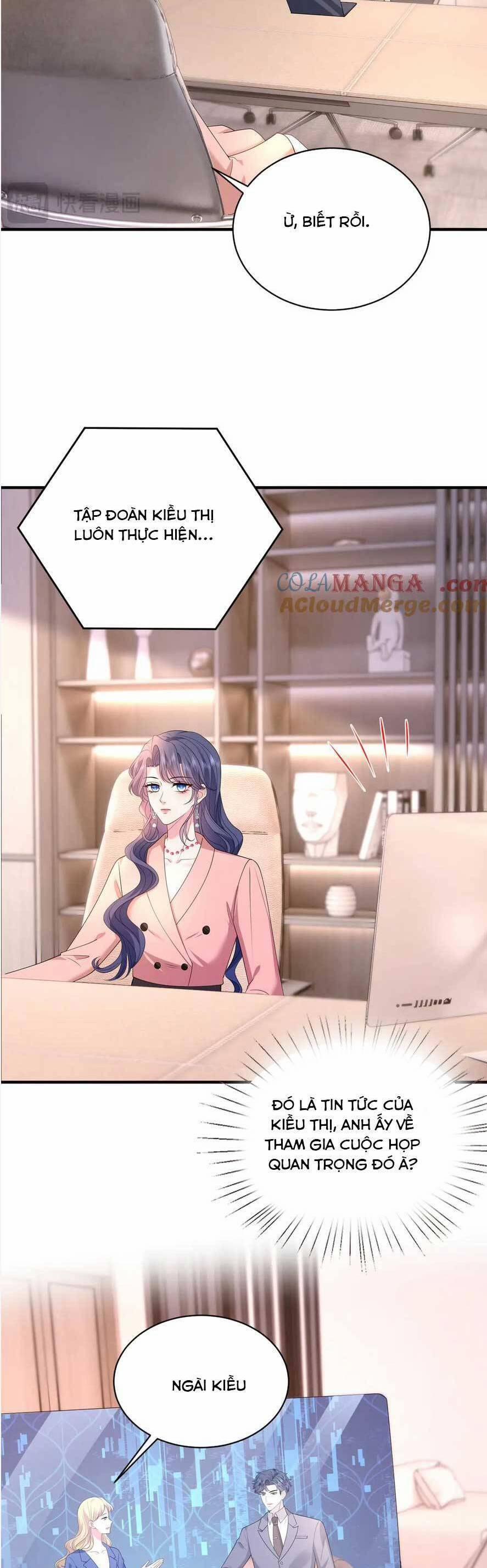 Kiều Gia, Phu Nhân Bị Ngài Chiều Hư Rồi! 43 trang 9